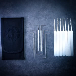 Kit de crochetage débutant